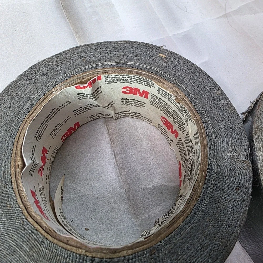 Duct Gaffers Tape Rolls‎ 3M Duck Shurtape Scapa Lot of 7 Assorted S2